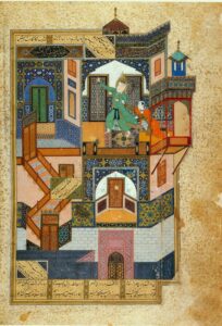 گریز یوسف از زلیخا