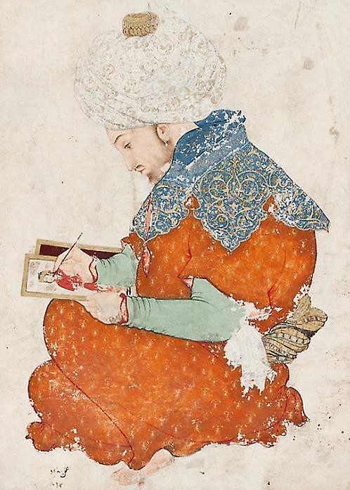 Kamāl ud-Dīn Behzād(کمال‌الدین بهزاد)