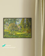 تابلو رنگ روغن